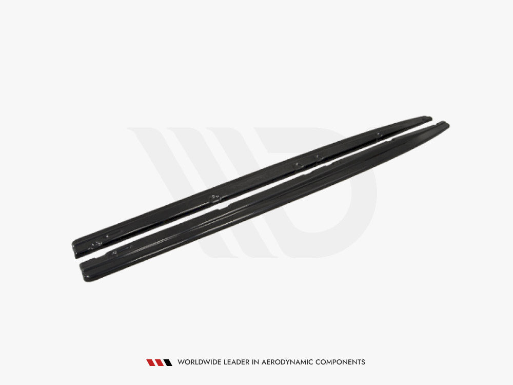 Side Skirts Diffusers Fiat Bravo MK 2 Sport