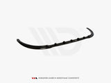 MAXTON DESIGN Front Splitter Fiat Ducato III (For Standard Bumper)