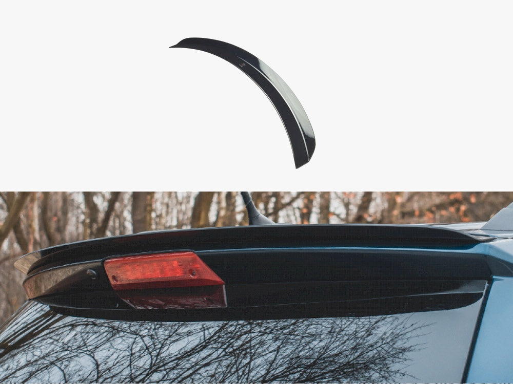 Spoiler CAP compatible with Fiat Freemont (2011-2015)