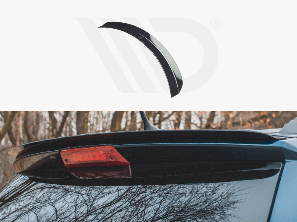 Spoiler CAP Fiat Freemont (2011-2015)