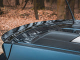 Spoiler CAP compatible with Fiat Freemont (2011-2015) - Textured