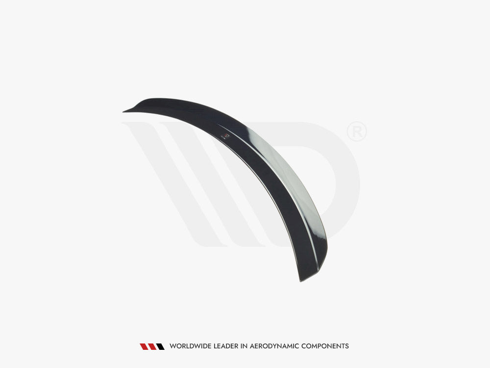 Spoiler CAP compatible with Fiat Freemont (2011-2015) - Textured