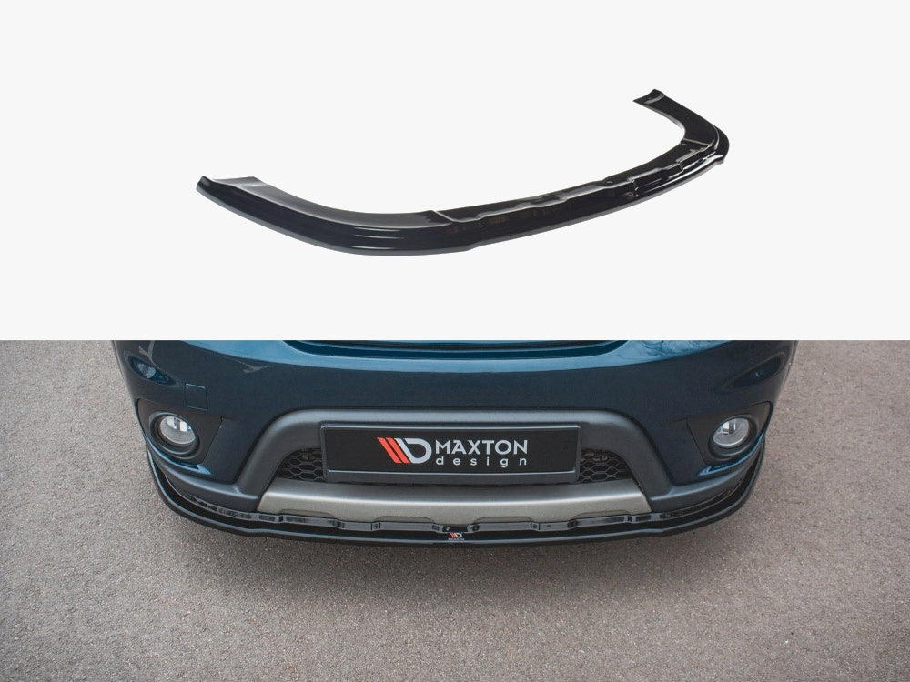 Front Splitter compatible with Fiat Freemont (2011-2015)