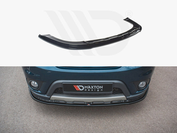 MAXTON DESIGN Front Splitter Fiat Freemont (2011-2015)