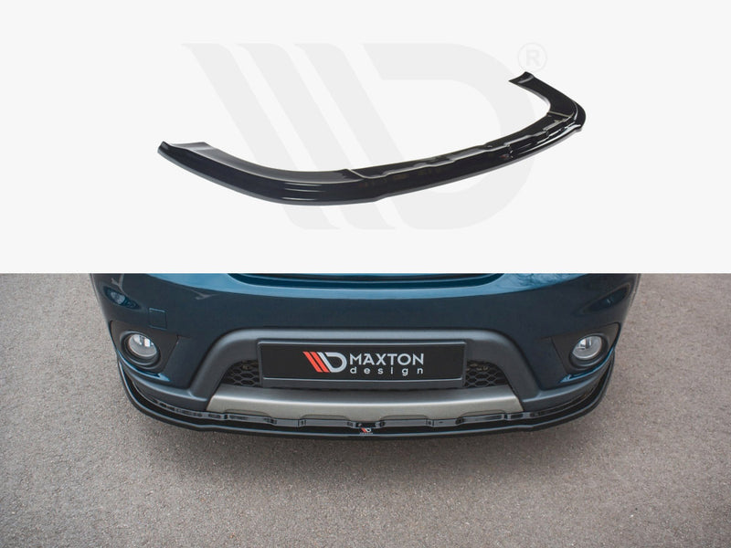 MAXTON DESIGN Front Splitter Fiat Freemont (2011-2015)