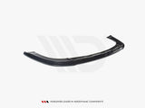 Front Splitter compatible with Fiat Freemont (2011-2015)