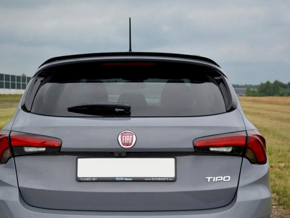 Spoiler CAP Fiat TIPO Station Wagon S-design (2016-UP)