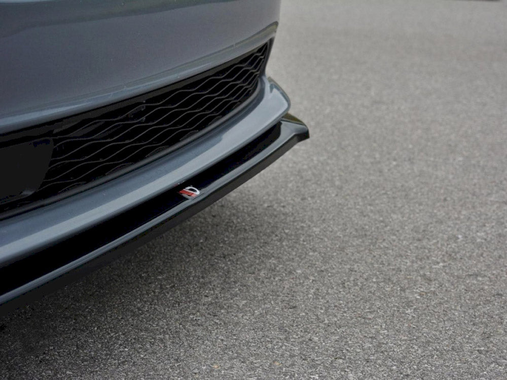 MAXTON DESIGN Front Splitter Fiat TIPO Station Wagon S-design (2016-UP)