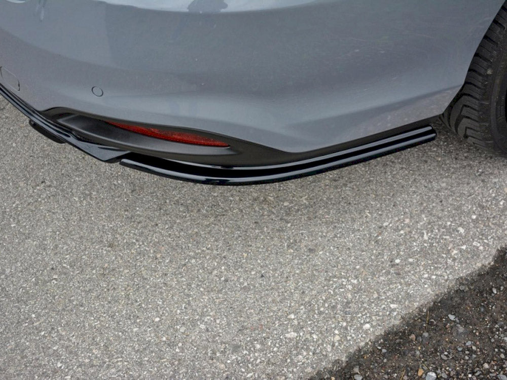 Rear Side Splitters compatible with Fiat Tipo S-Design