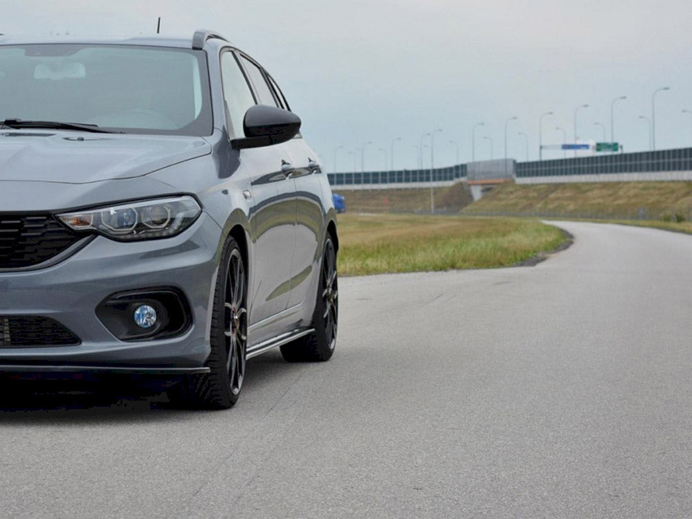 Side Skirts Diffusers Fiat TIPO Station Wagon S-design (2016-UP)