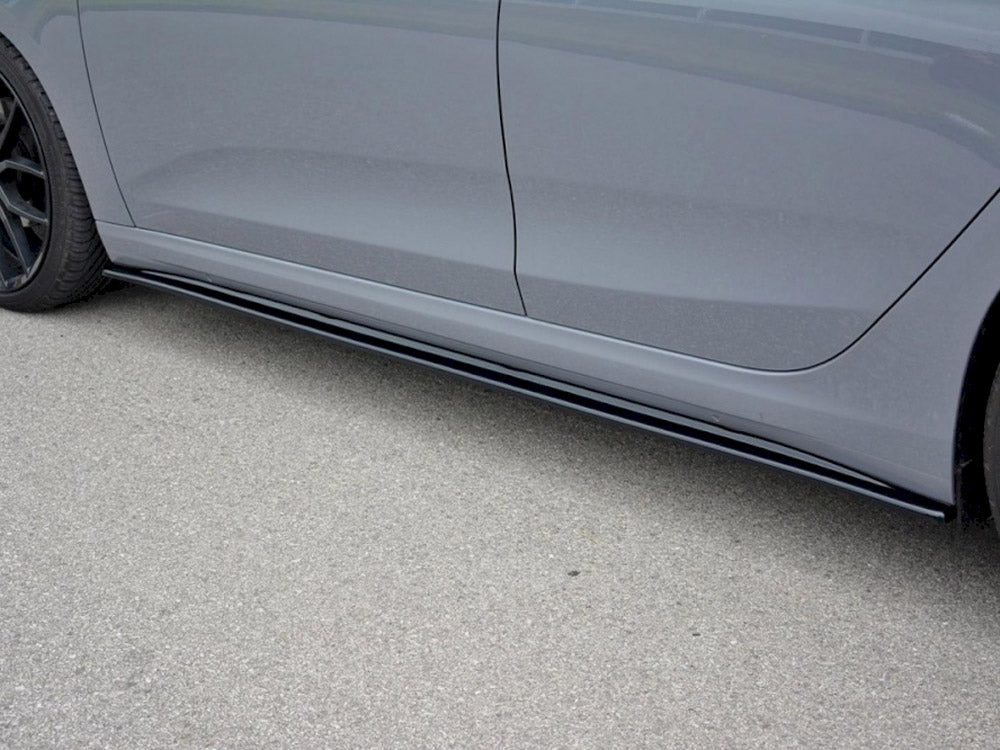 Side Skirts Diffusers Fiat TIPO Station Wagon S-design (2016-UP)