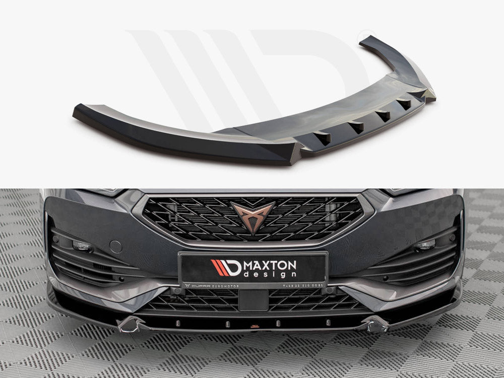Front Splitter V.1 Cupra Leon (2020-)
