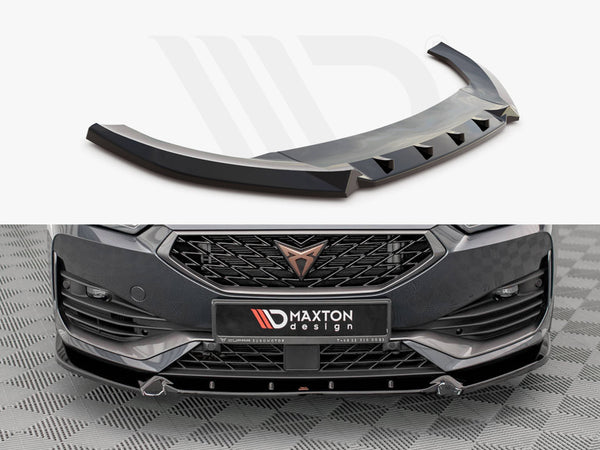 Front Splitter V.1 Cupra Leon (2020-)
