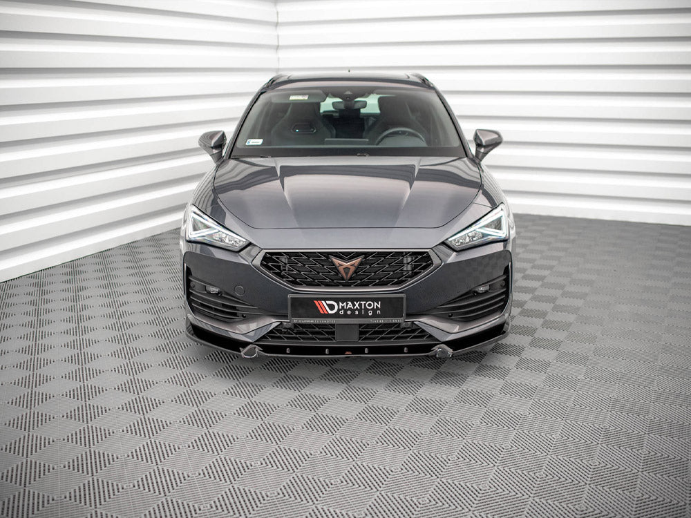 Front Splitter V.1 Cupra Leon (2020-)