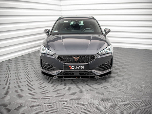 Front Splitter V.1 Cupra Leon (2020-)
