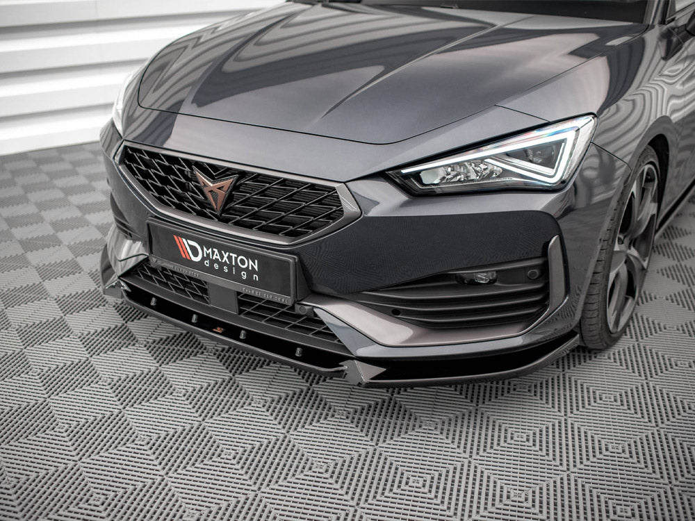 Front Splitter V.1 Cupra Leon (2020-)