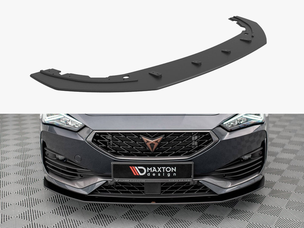 Street PRO Front Splitter compatible with CUPRA Leon Mk1