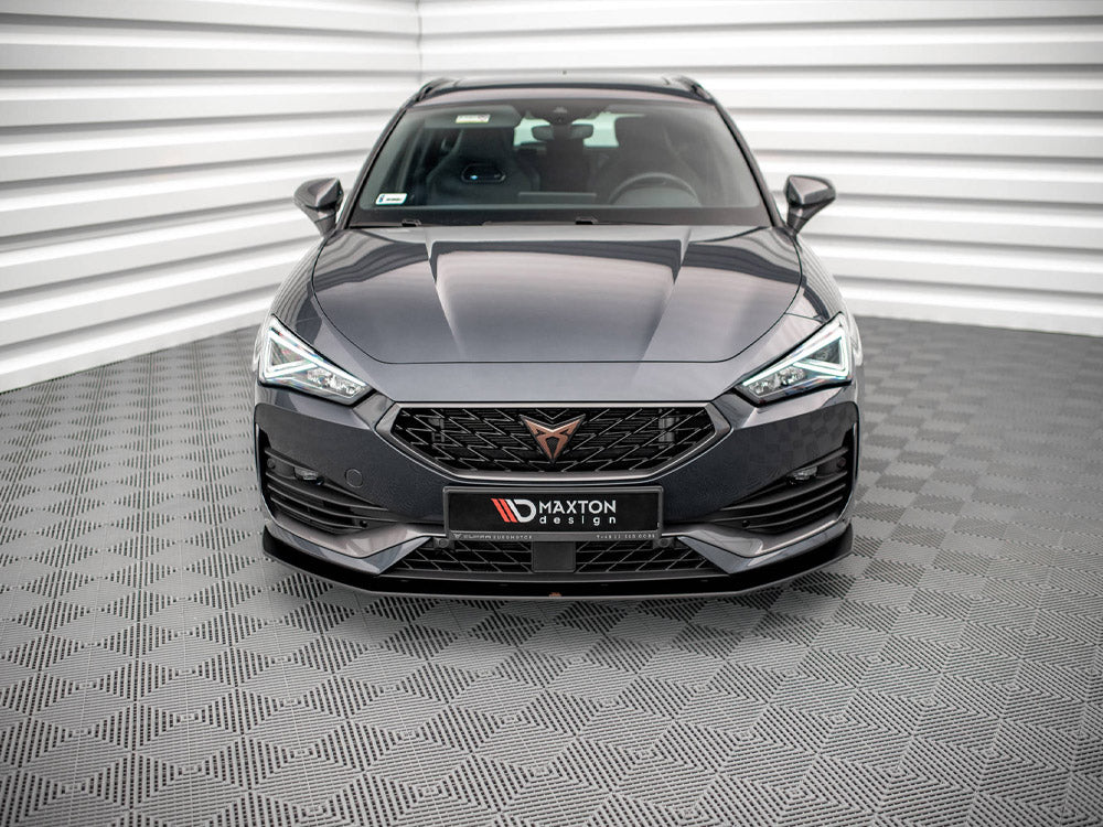 Street PRO Front Splitter compatible with CUPRA Leon Mk1