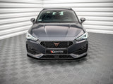 Street PRO Front Splitter compatible with CUPRA Leon Mk1