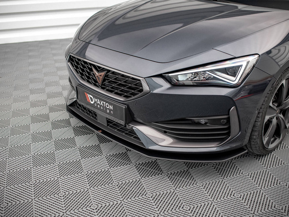 Street PRO Front Splitter compatible with CUPRA Leon Mk1