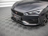 Street PRO Front Splitter compatible with CUPRA Leon Mk1