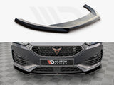 Front Splitter V.2 Cupra Leon (2020-)