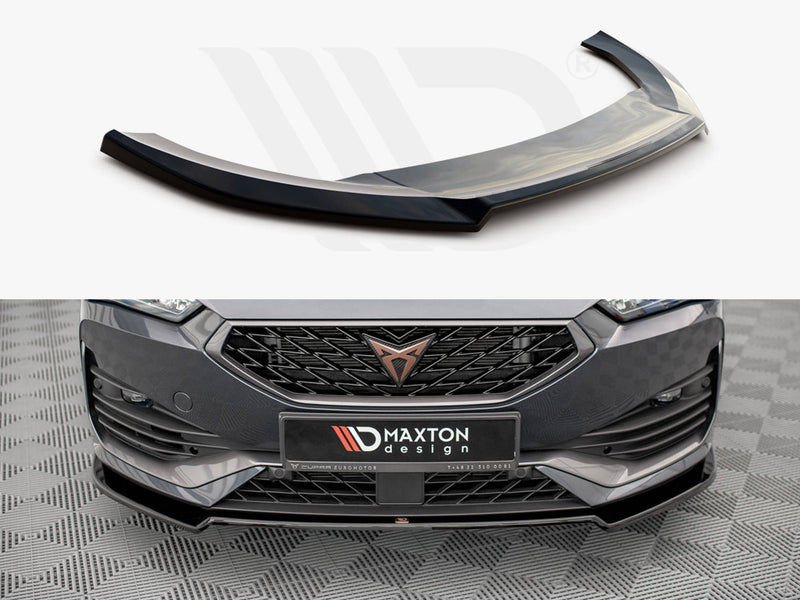 Front Splitter V.2 Cupra Leon (2020-)