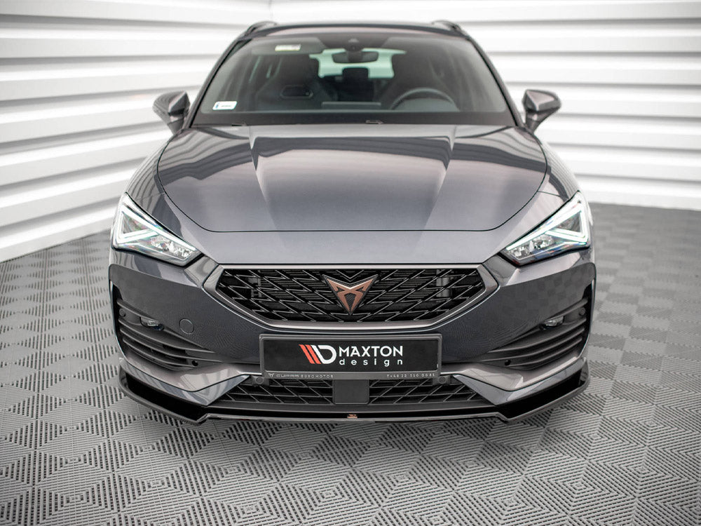 Front Splitter V.2 Cupra Leon (2020-)