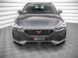 Front Splitter V.2 Cupra Leon (2020-)