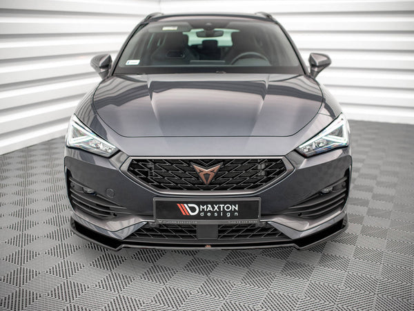 Front Splitter V.2 Cupra Leon (2020-)