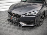 Front Splitter V.2 Cupra Leon (2020-)