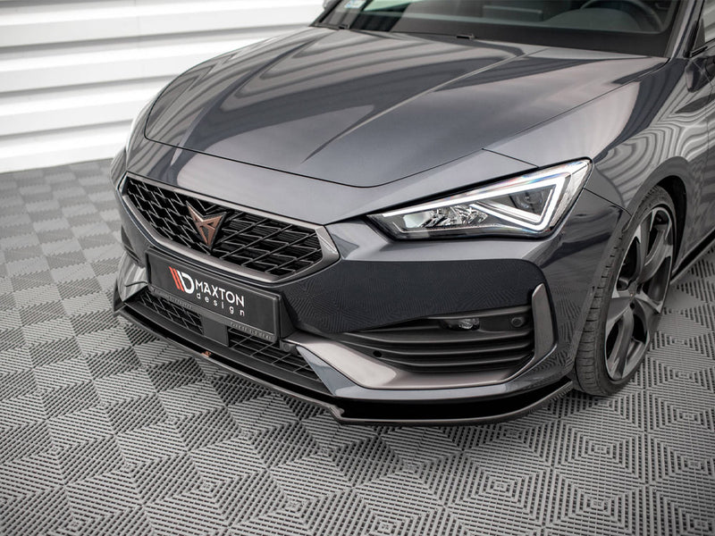 Front Splitter V.2 Cupra Leon (2020-)