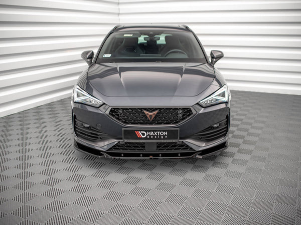 Front Splitter V.3 Cupra Leon (2020-)