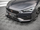 Front Splitter V.3 Cupra Leon (2020-)