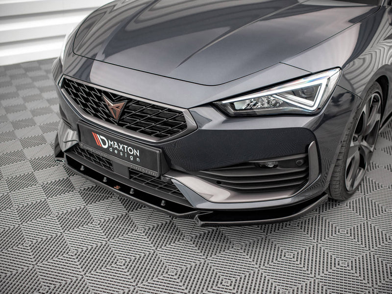 Front Splitter V.3 Cupra Leon (2020-)