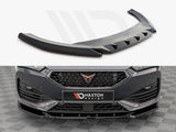 Front Splitter V.3 Cupra Leon (2020-)