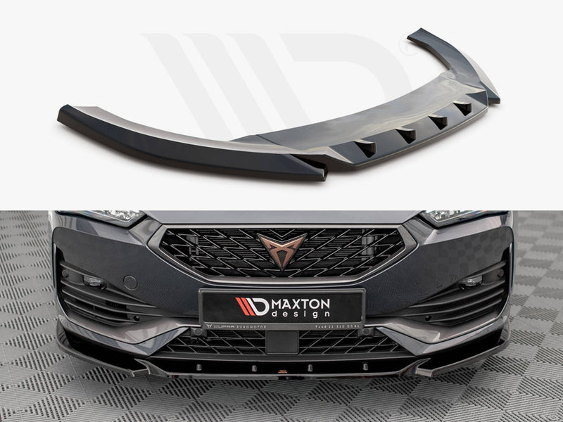 Front Splitter V.3 Cupra Leon (2020-)
