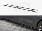 Street PRO Side Skirts Diffusers Cupra Leon (2020-)