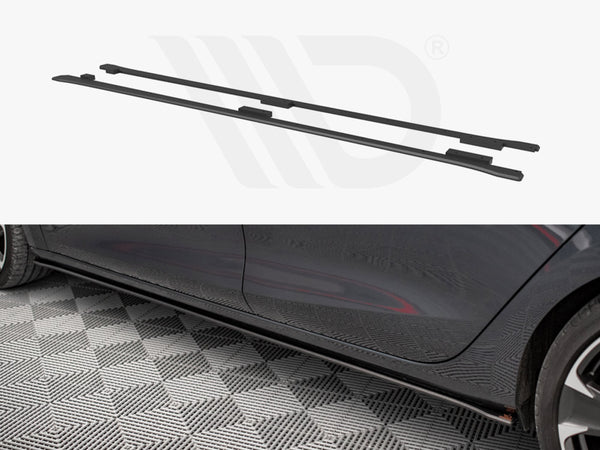 Street PRO Side Skirts Diffusers Cupra Leon (2020-)