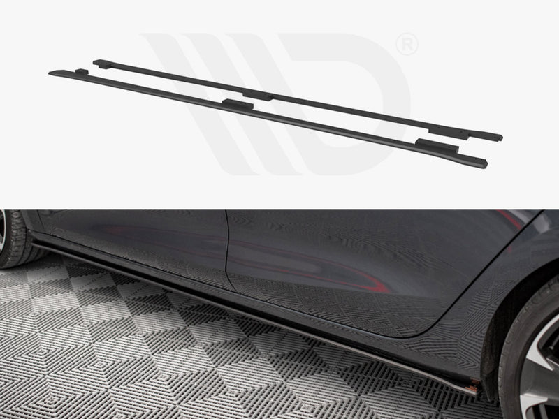 Street PRO Side Skirts Diffusers Cupra Leon (2020-)