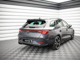 Rear Side Splitters compatible with CUPRA Leon ST Mk1