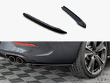 Rear Side Splitters compatible with CUPRA Leon ST Mk1
