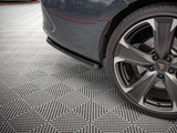 Rear Side Splitters compatible with CUPRA Leon ST Mk1