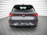 Street PRO Rear Side Splitters Cupra Leon ST (2020-)