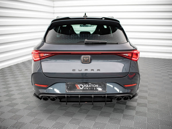 Street PRO Rear Side Splitters Cupra Leon ST (2020-)