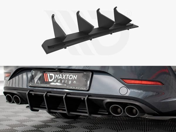 Street PRO Rear Diffuser Cupra Leon ST