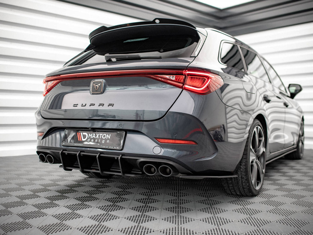 Street PRO Rear Diffuser Cupra Leon ST