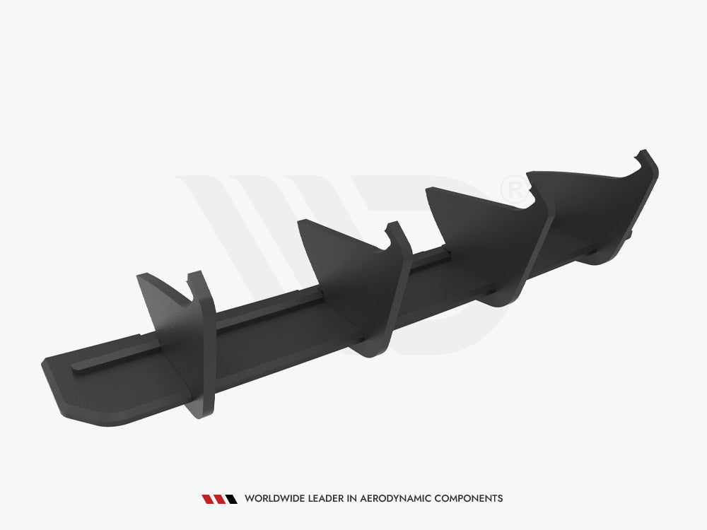 Street PRO Rear Diffuser Cupra Leon ST