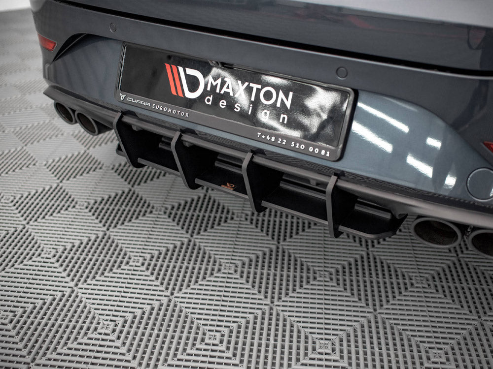 Street PRO Rear Diffuser Cupra Leon ST