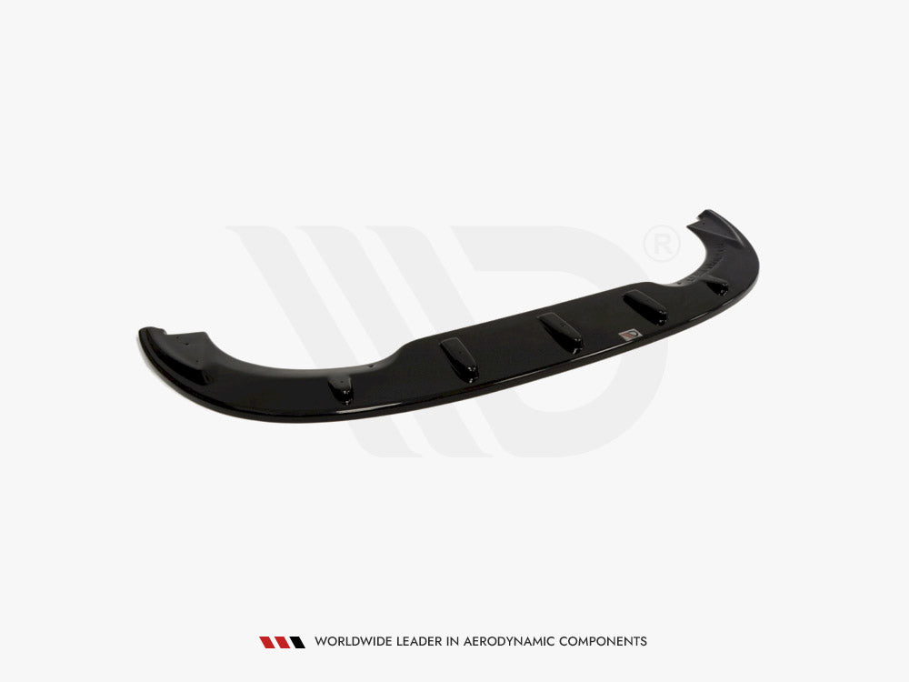 Front Splitter V.1 Fiat 500 Mk1 Abarth (2008-2012)